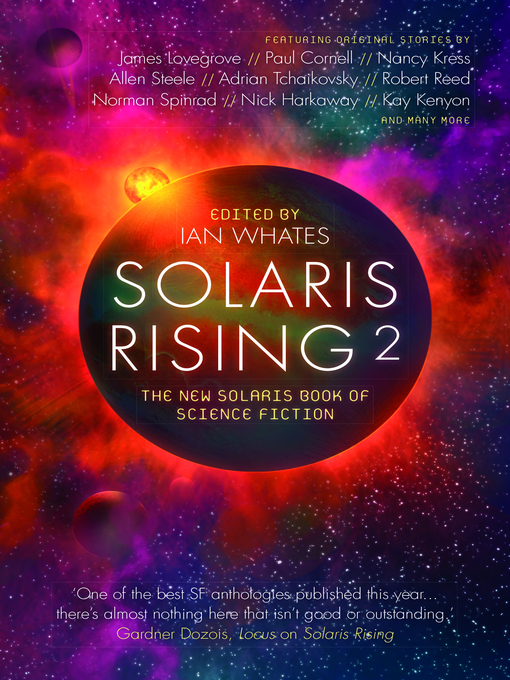 Title details for Solaris Rising 2 by Ian Whates - Wait list